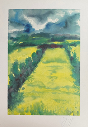 Galerie Lochner, KA7: Günter Grass, Ausstellung